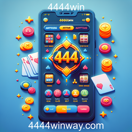 Explorando o Casino do 4444win: Diversão e Emoção ao Seu Alcance