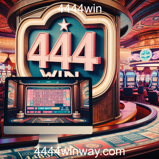 A Emoção da Loteria no 4444win: Como Jugar e Ganhar